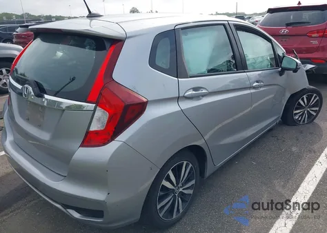 2019 Honda Fit Ex-L z USA, uszkodzony, nr VIN 3HGGK5H95KM719660